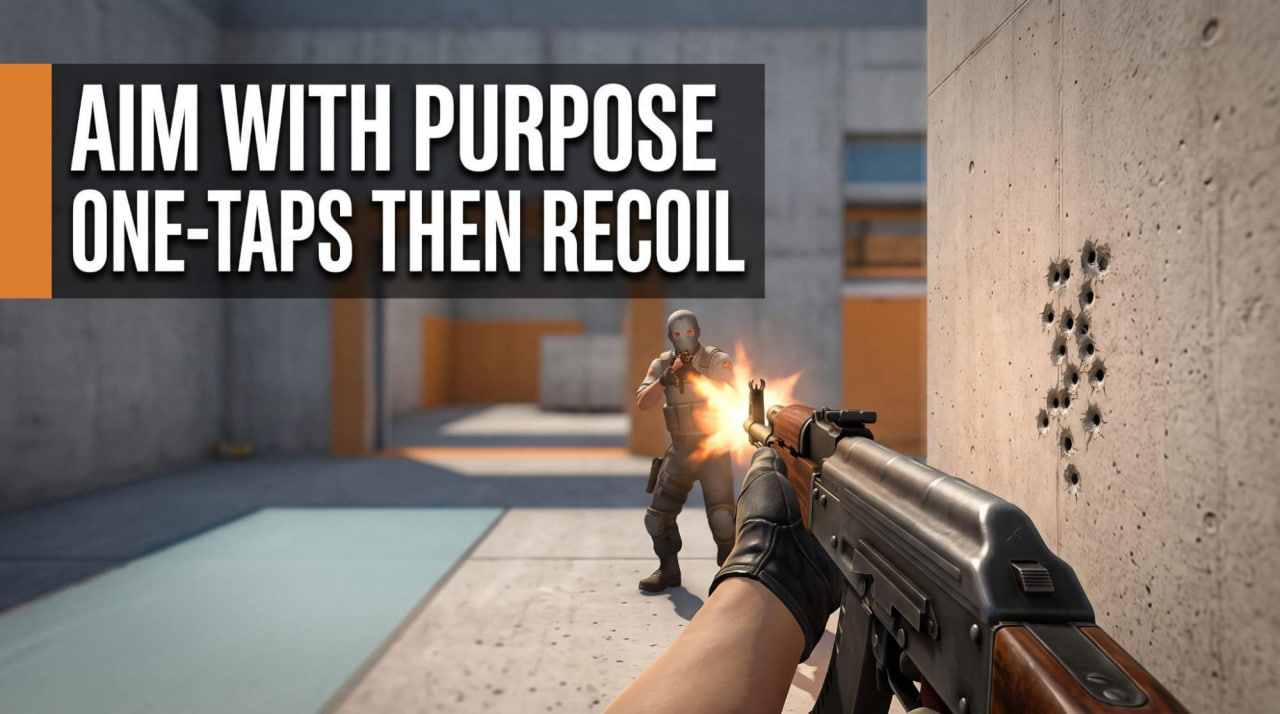 Warmups and Recoil Control